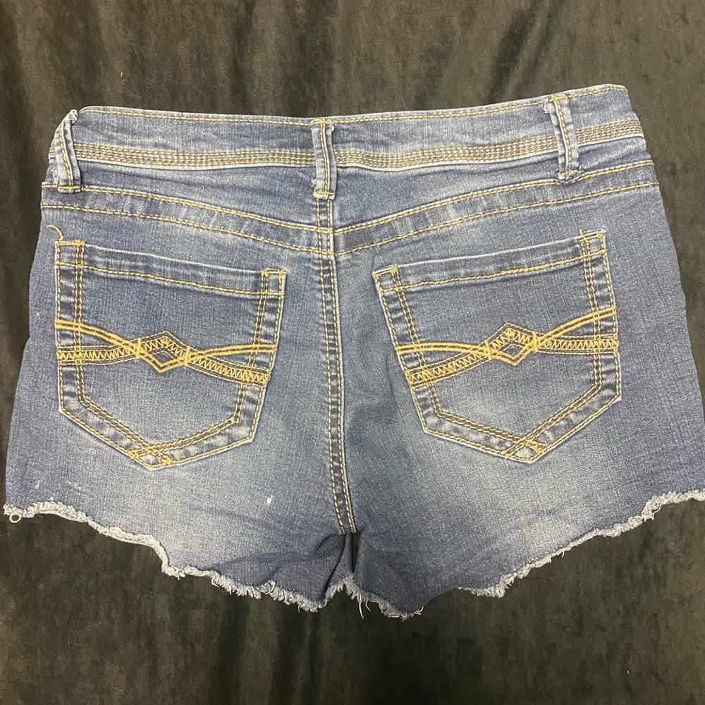 Jeans shorts